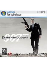 007: Квант Милосердия (PC-DVD, рус.вер.)